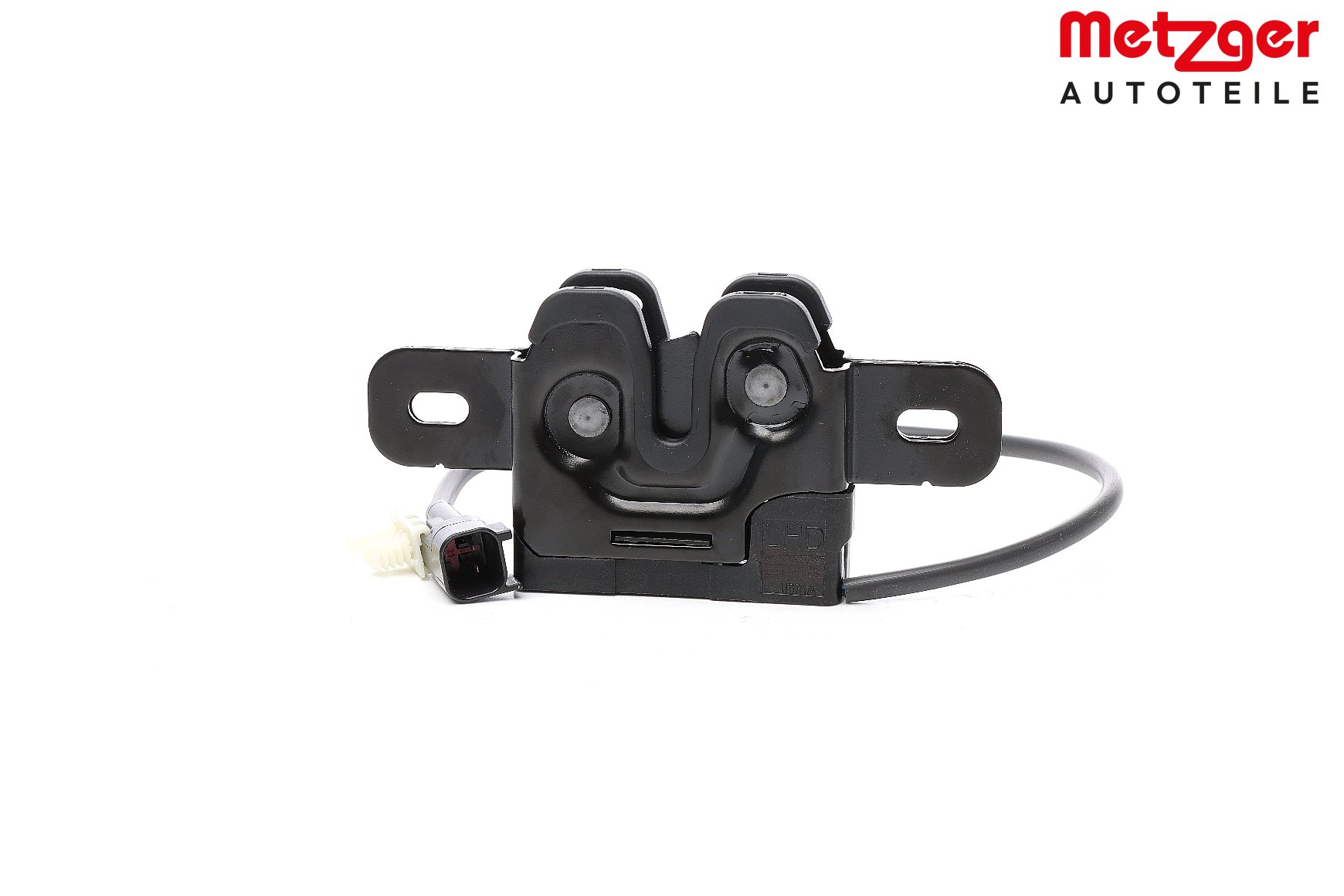 OEN LR125366 Motorkapslot METZGER 2311016