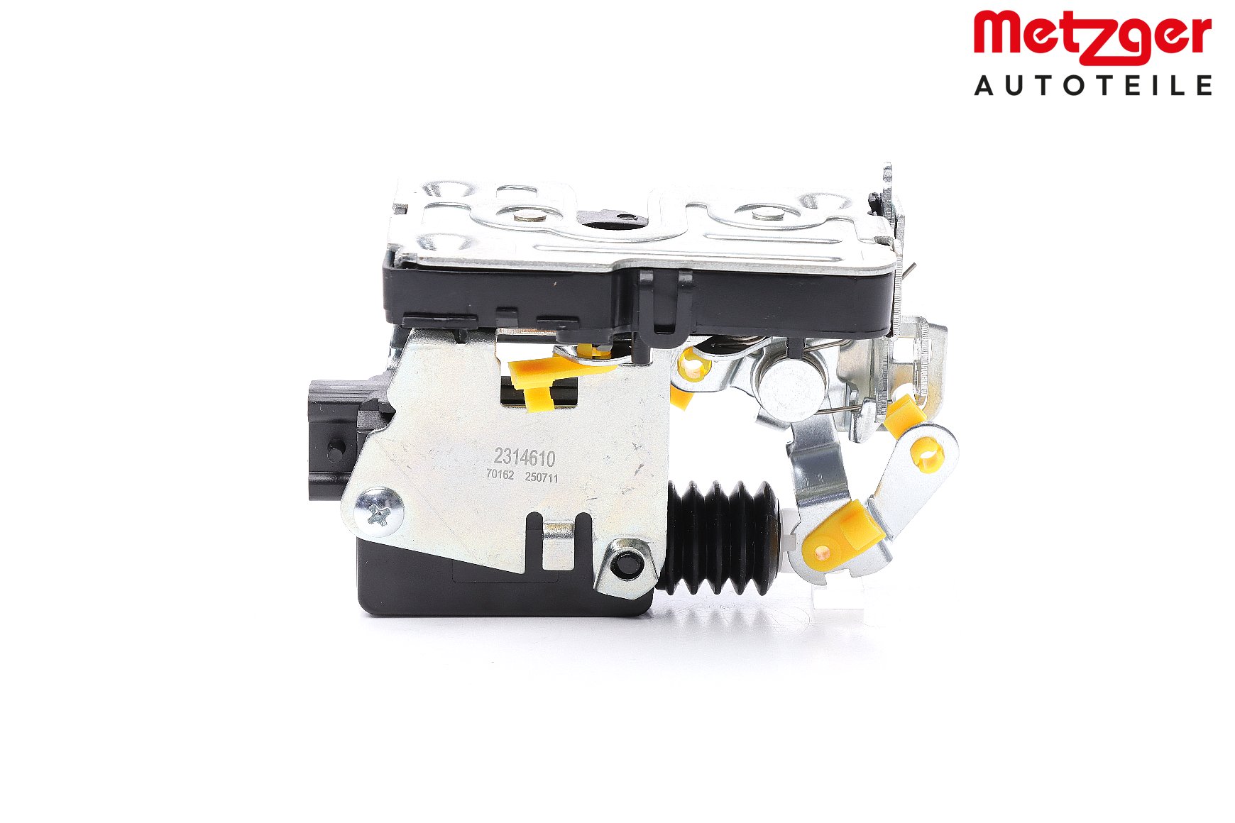 METZGER 2314610 Deurvergrendeling Renault Clio 2 1.4 (B/CB0C, B/CB0S) 75 Pk Benzine 2002