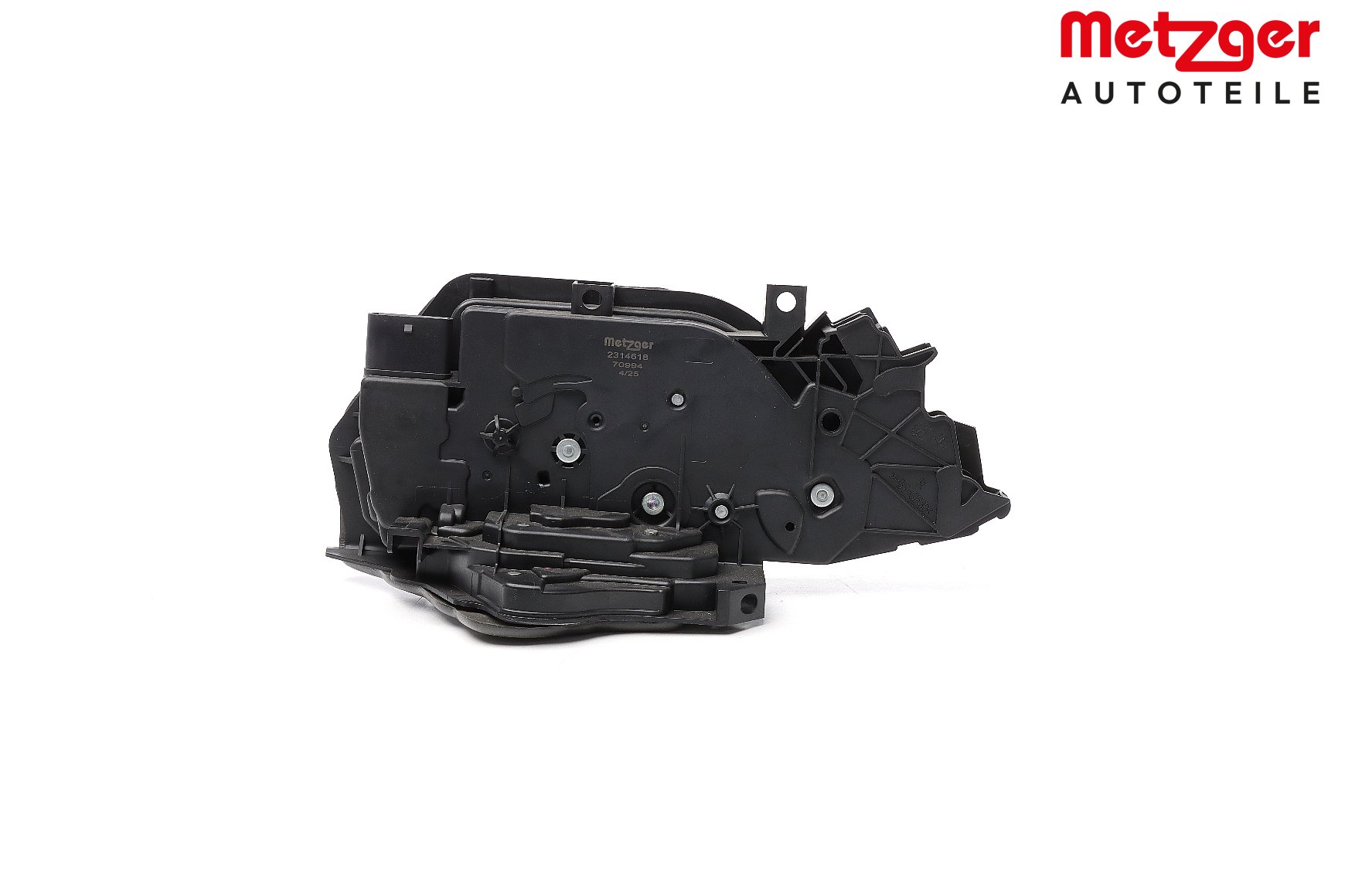 METZGER 2314618 Serrure BMW 1 3/5 portes (F40) 116 i 109 CV Essence 2021