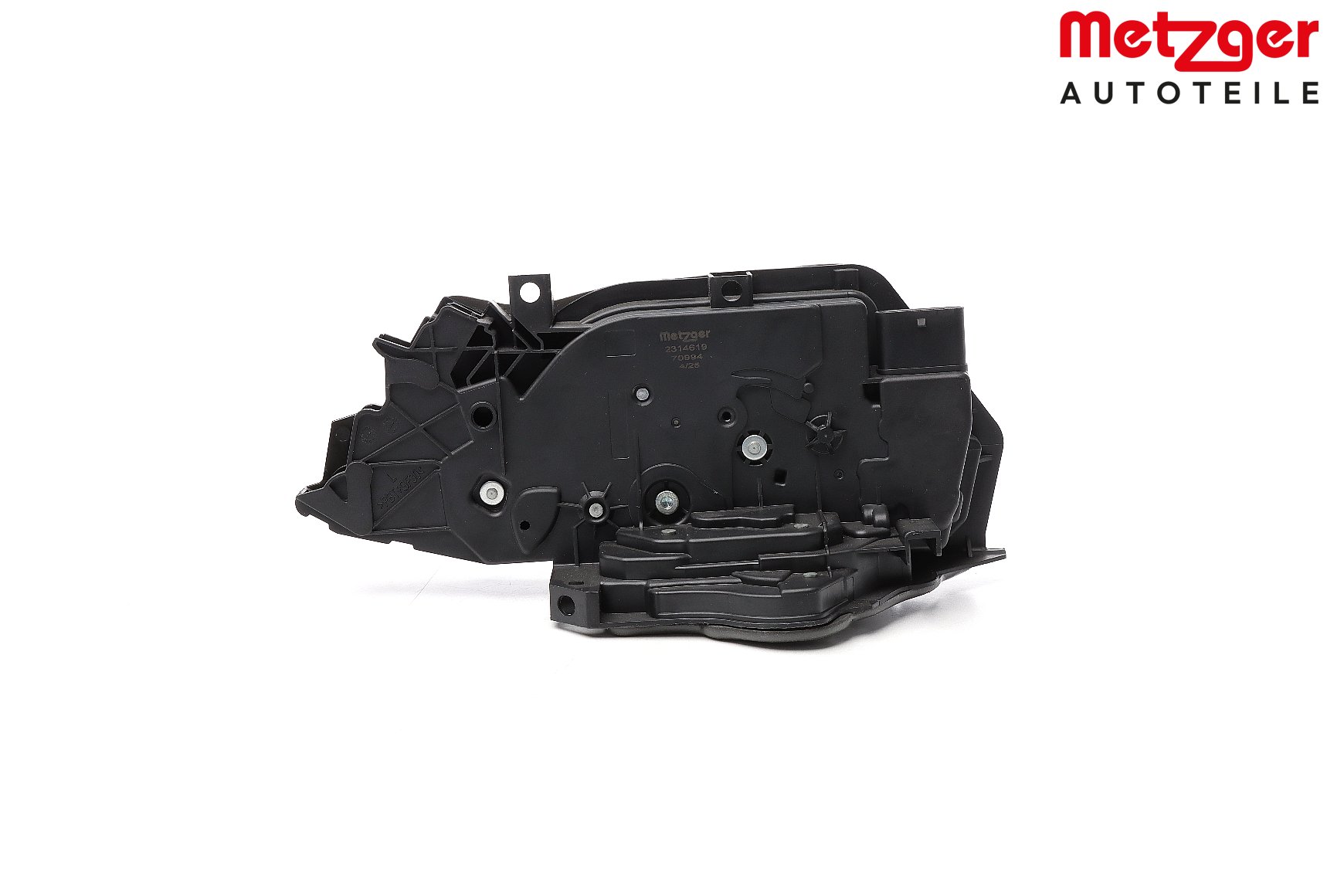 METZGER 2314619 Serrure porte latérale BMW 1 3/5 portes (F40) 116 i 109 CV Essence 2022