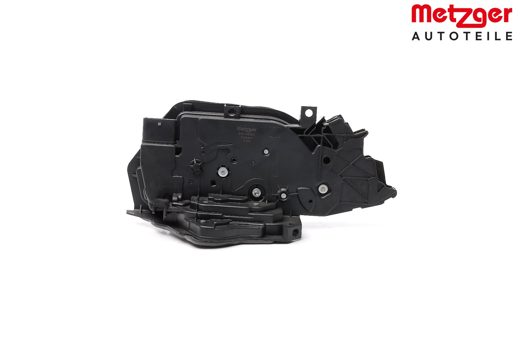 METZGER 2314620 Serrure de porte BMW 1 3/5 portes (F40) 116 i 109 CV Essence 2023