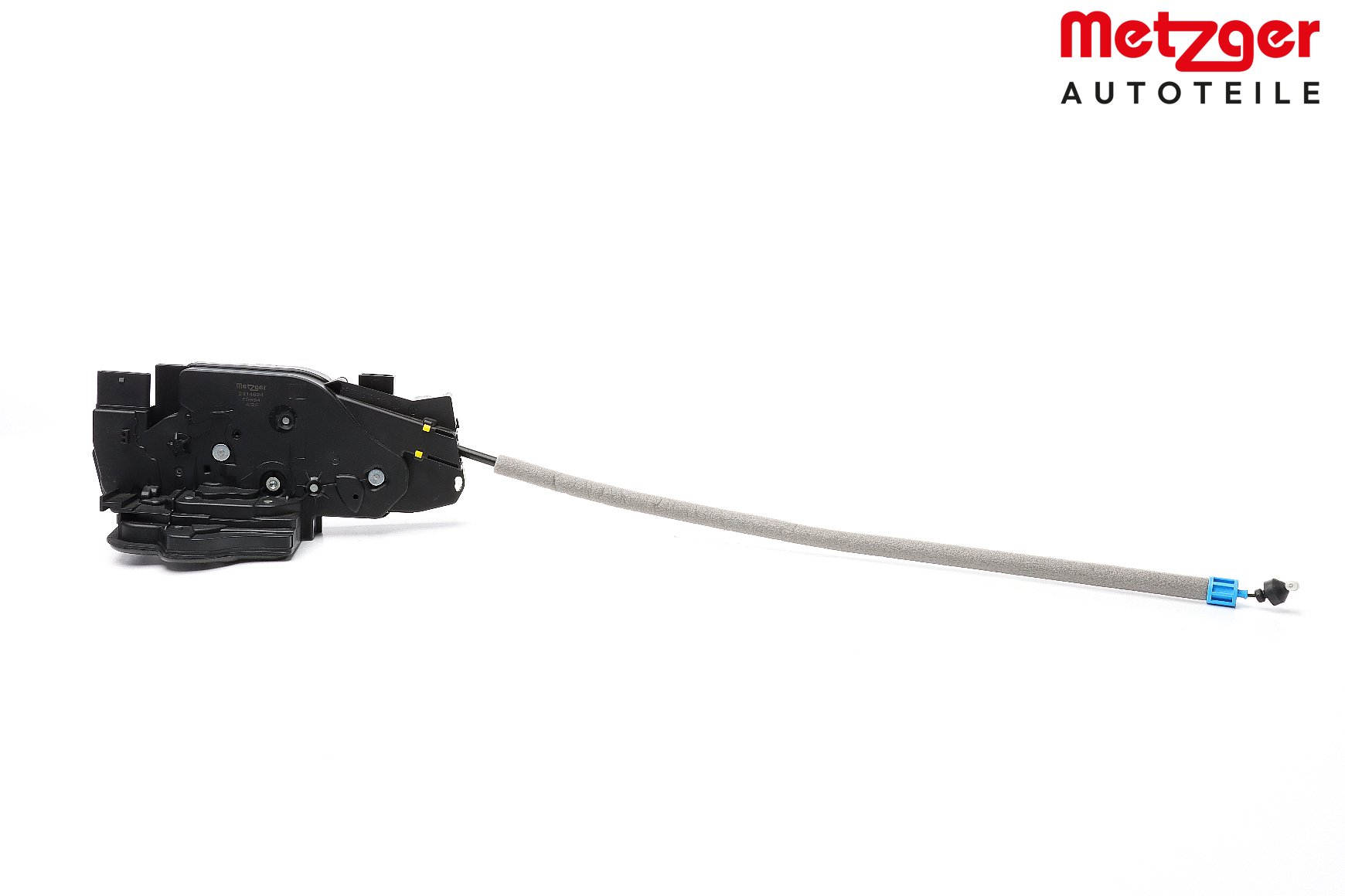 METZGER 2314624 Ключалка за врата MERCEDES-BENZ B-класа (W247) лява задна и предна цена
