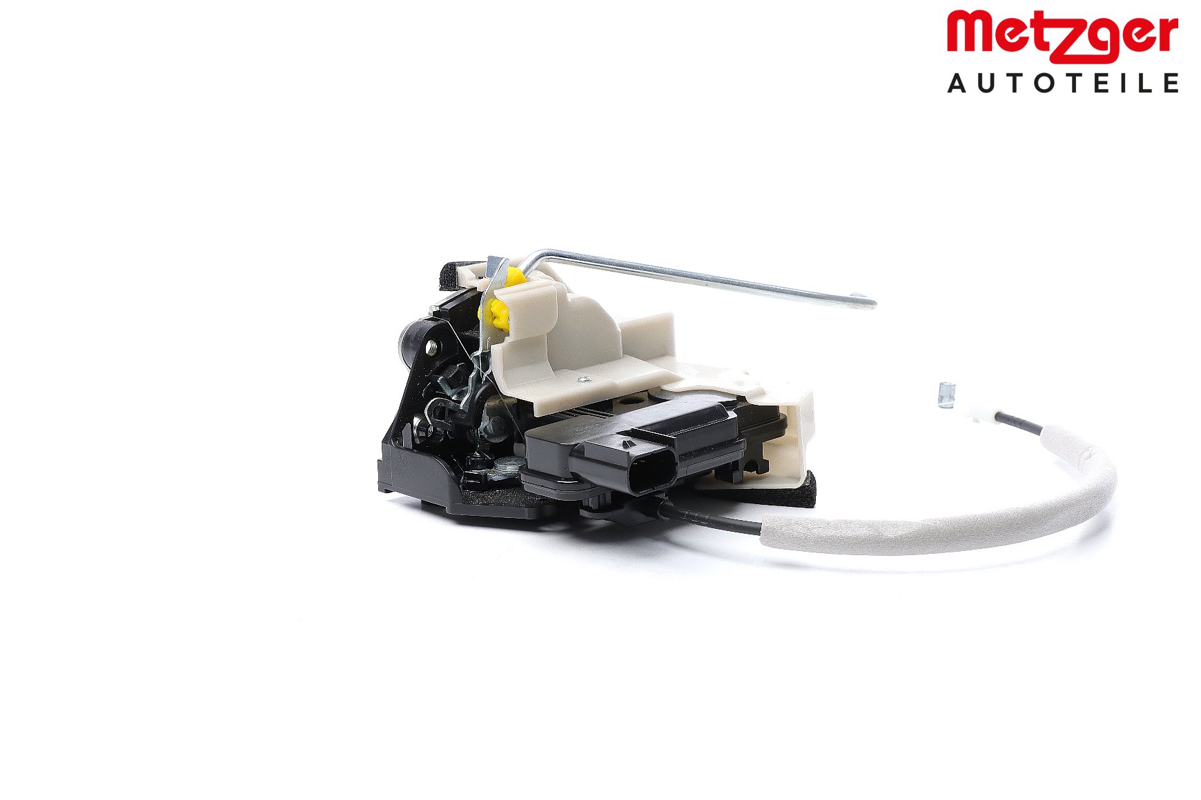 METZGER 2314634 Serrure porte latérale Kia Rio UB 1.1 CRDi 75 CV Diesel 2014