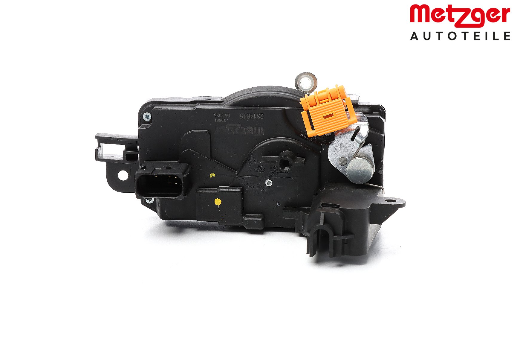 Türschloss 2314645 METZGER 133233 OPEL