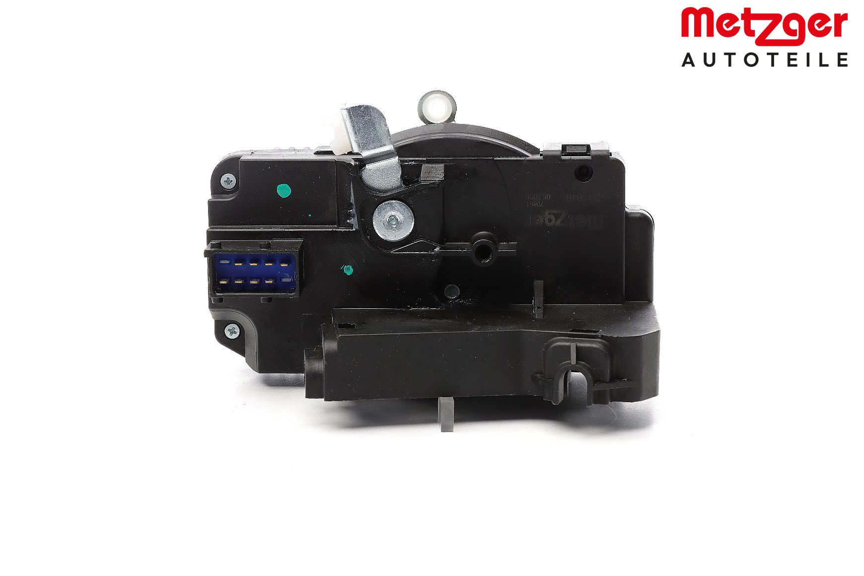 METZGER 2314649 Deurvergrendeling Opel Combo C 1.7 DI 16V 65 Pk Diesel 2019