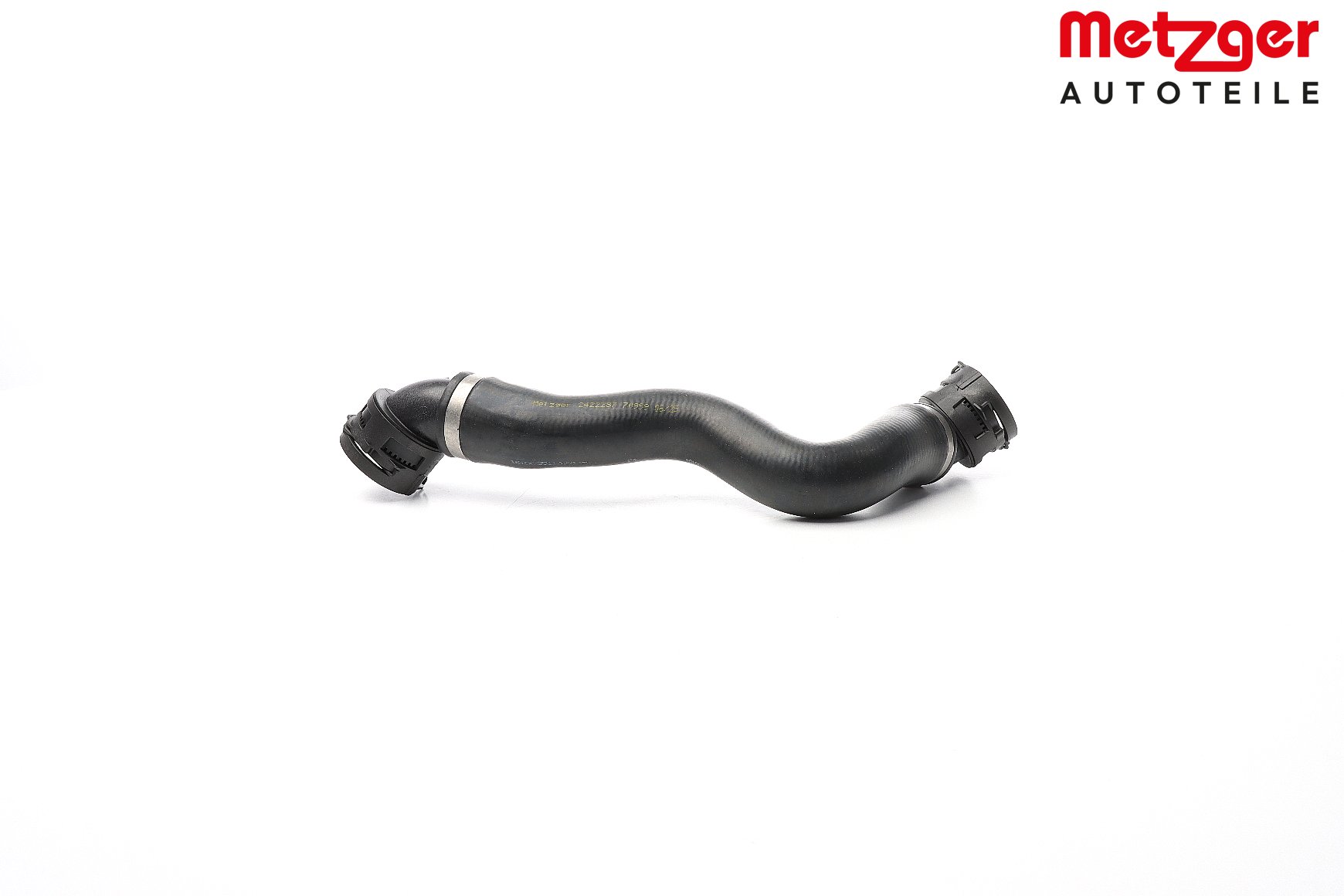 2422287 METZGER 205 501 74 84 Durite de refroidissement