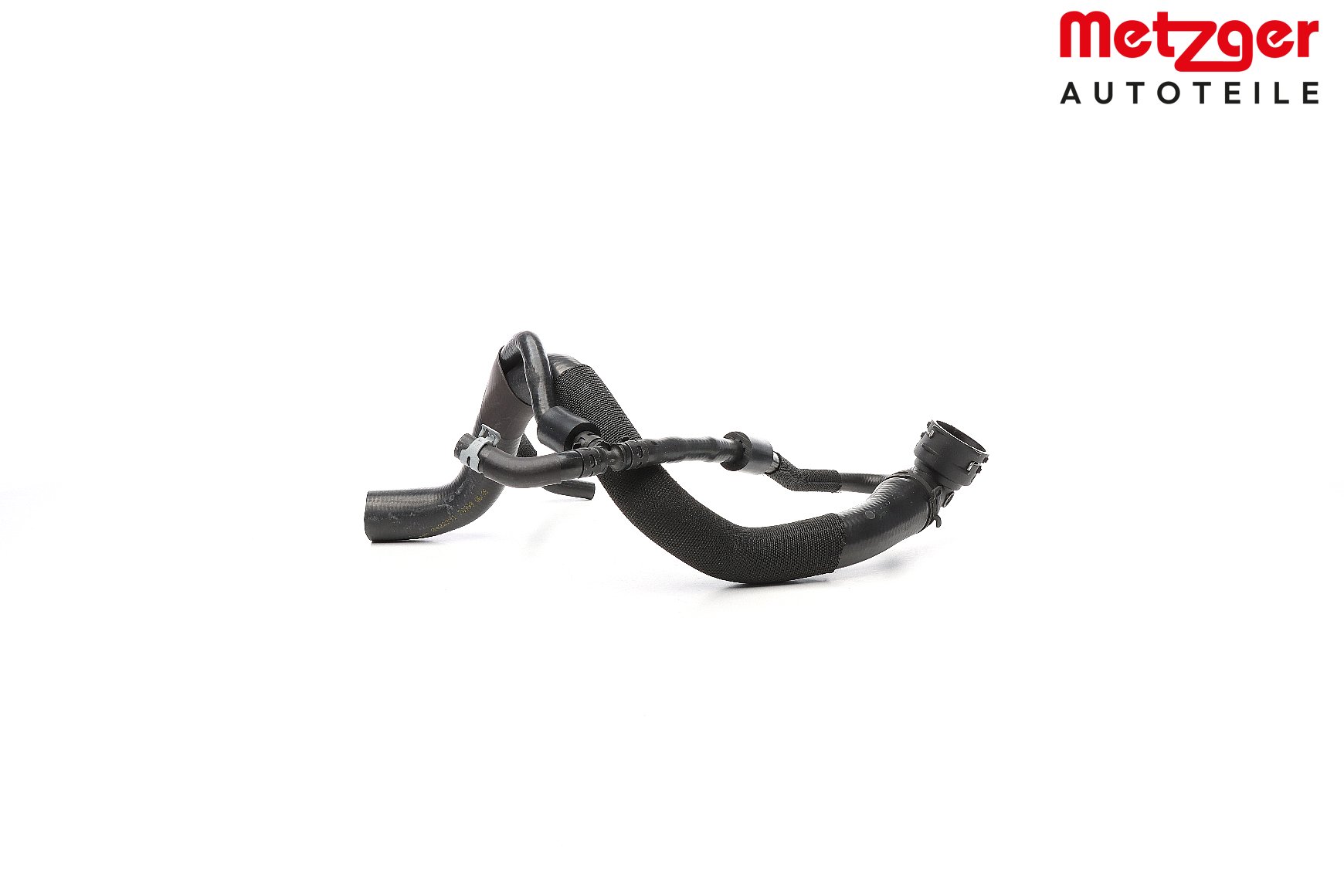 OEN 222012 Flessibile radiatore METZGER 2422331