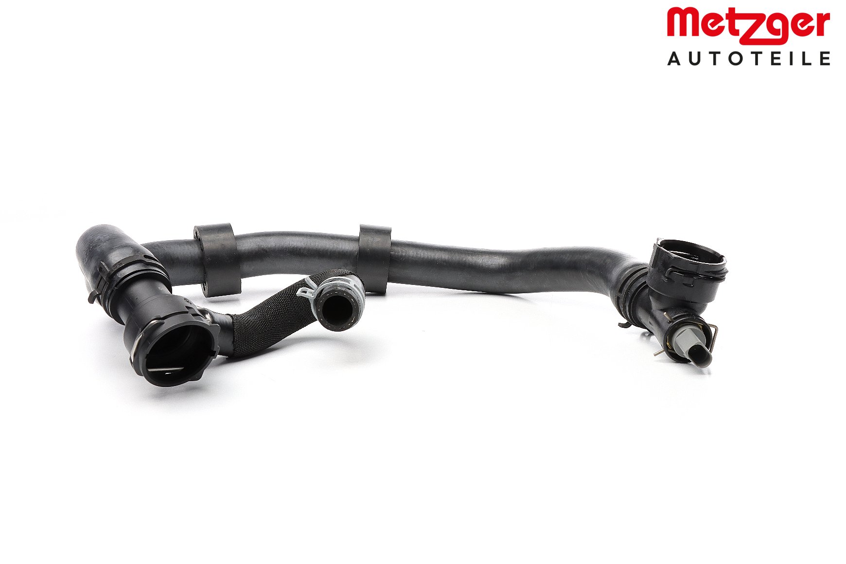 Flessibile radiatore 06A.919.501.A METZGER 2422333 VOLKSWAGEN, AUDI, JEEP, SEAT, SKODA