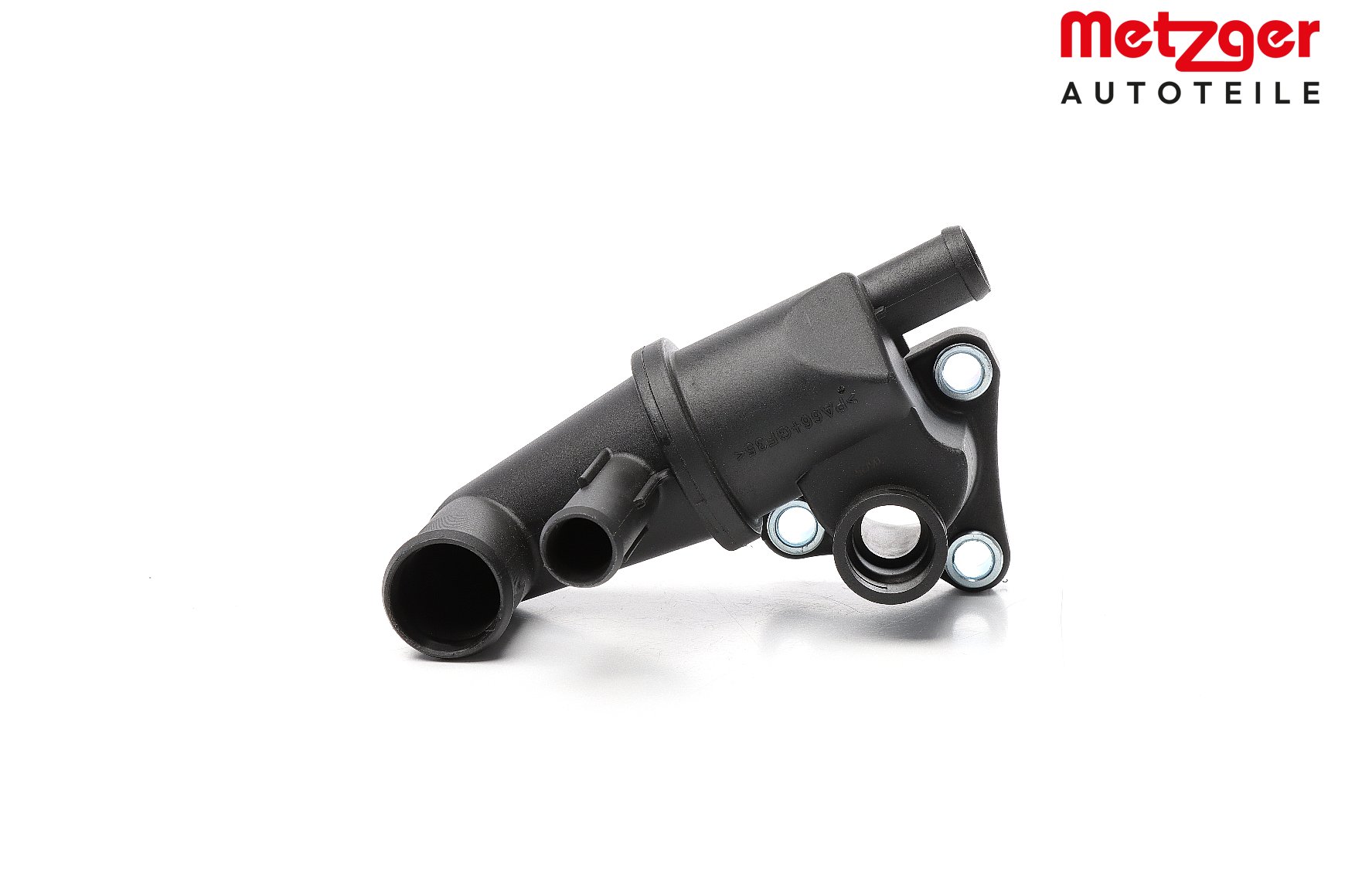 METZGER 4010676 Koelwaterflens Hyundai Getz TB 1.1 67 Pk Benzine 2005