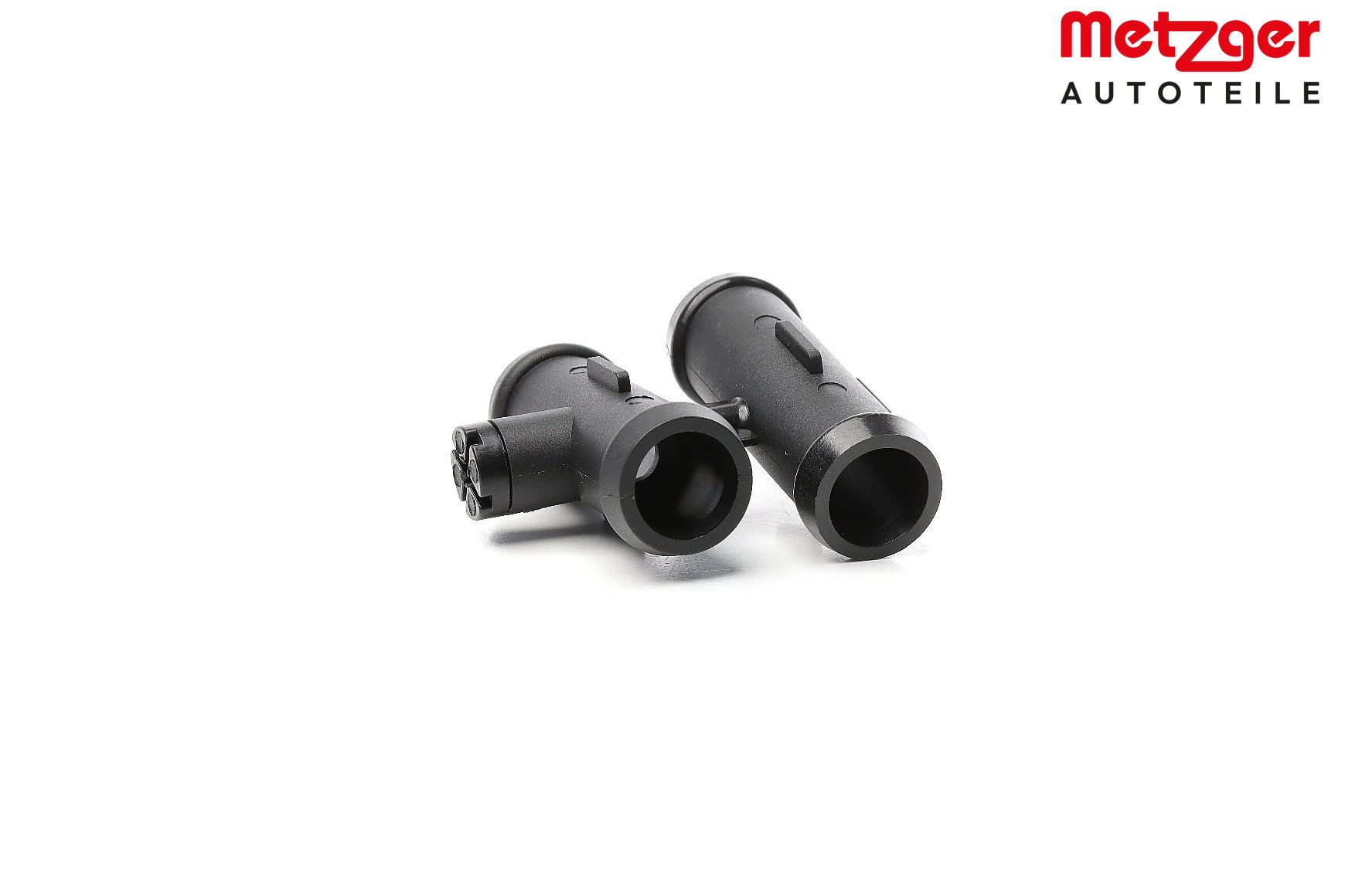 Kühlmittelrohrleitung 4010677 METZGER 17127515494 BMW, MINI