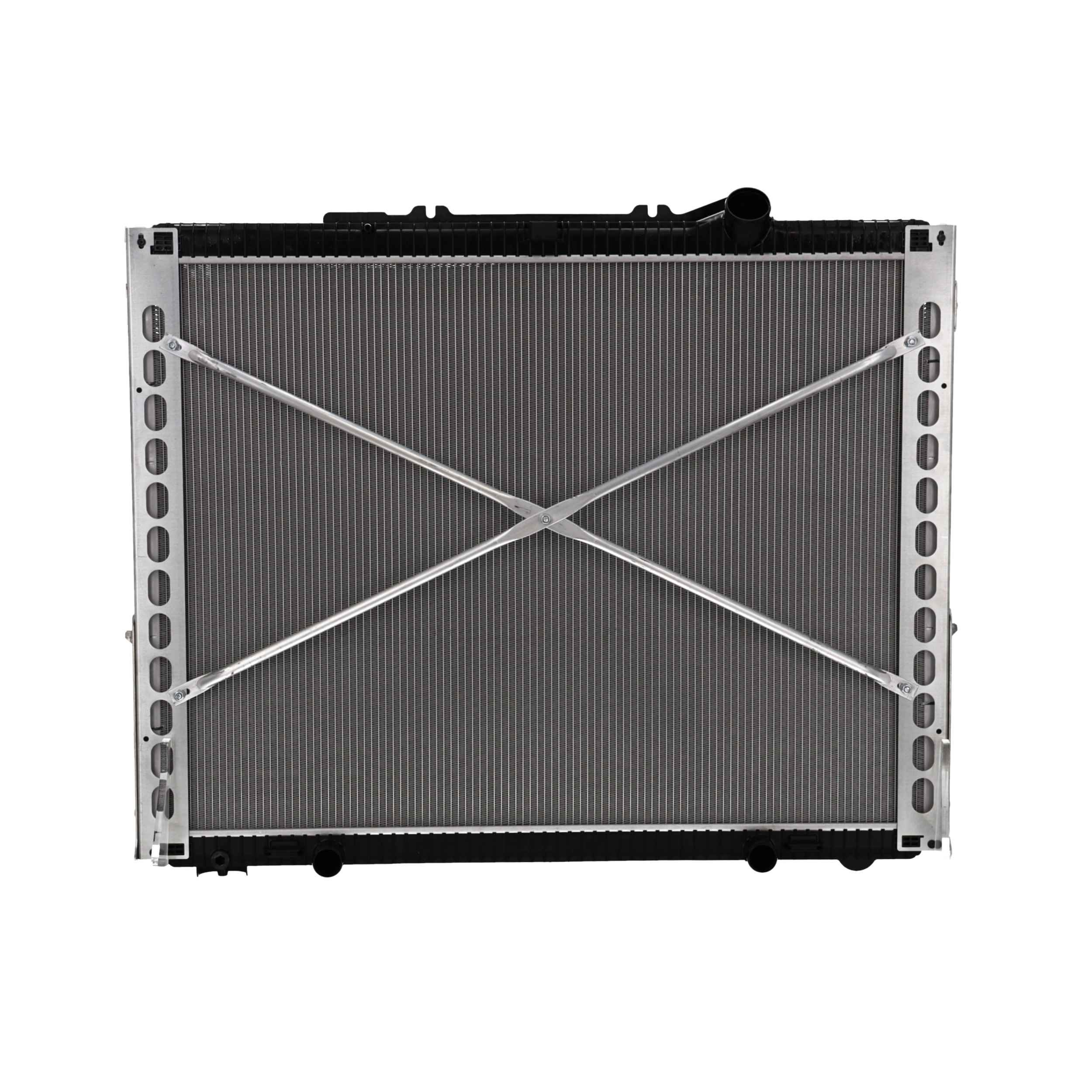 Radiator, racire motor 2116741 NISSENS 606771 DAF