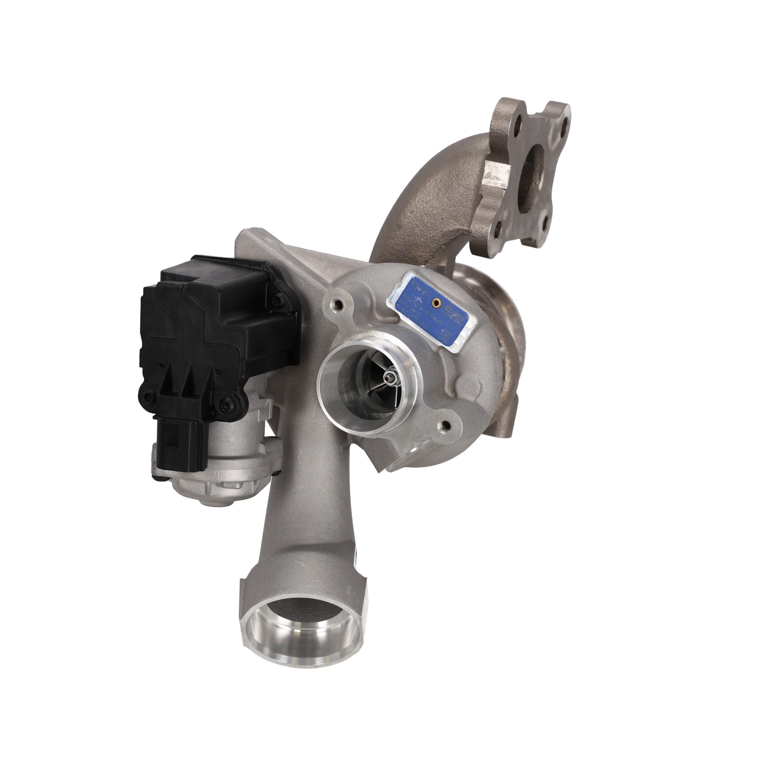 Turbocompressor 04E145704FV NISSENS 93325 VW, AUDI, SEAT, SKODA