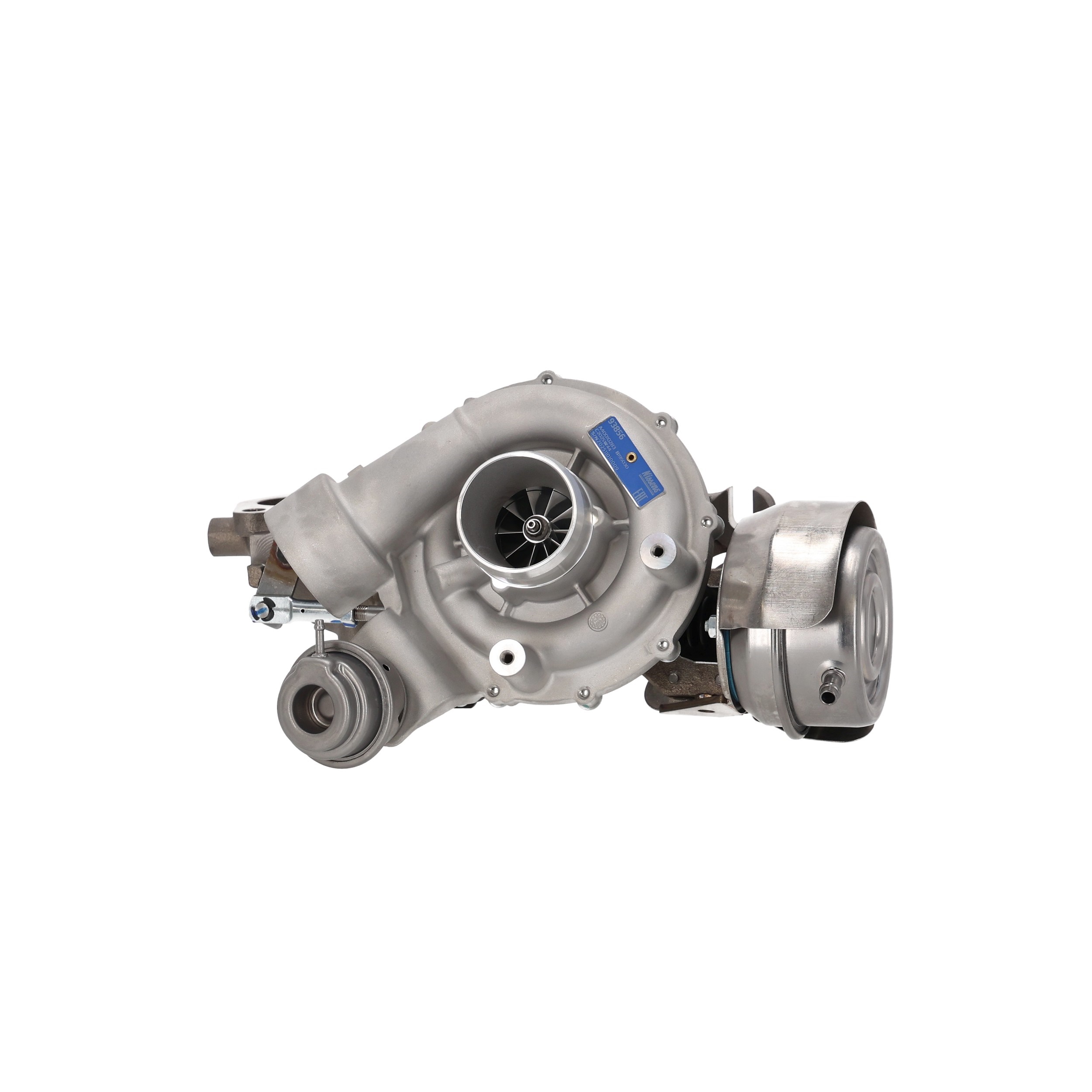 Turbocharger 95518952 NISSENS 93856 OPEL, RENAULT, NISSAN, VAUXHALL