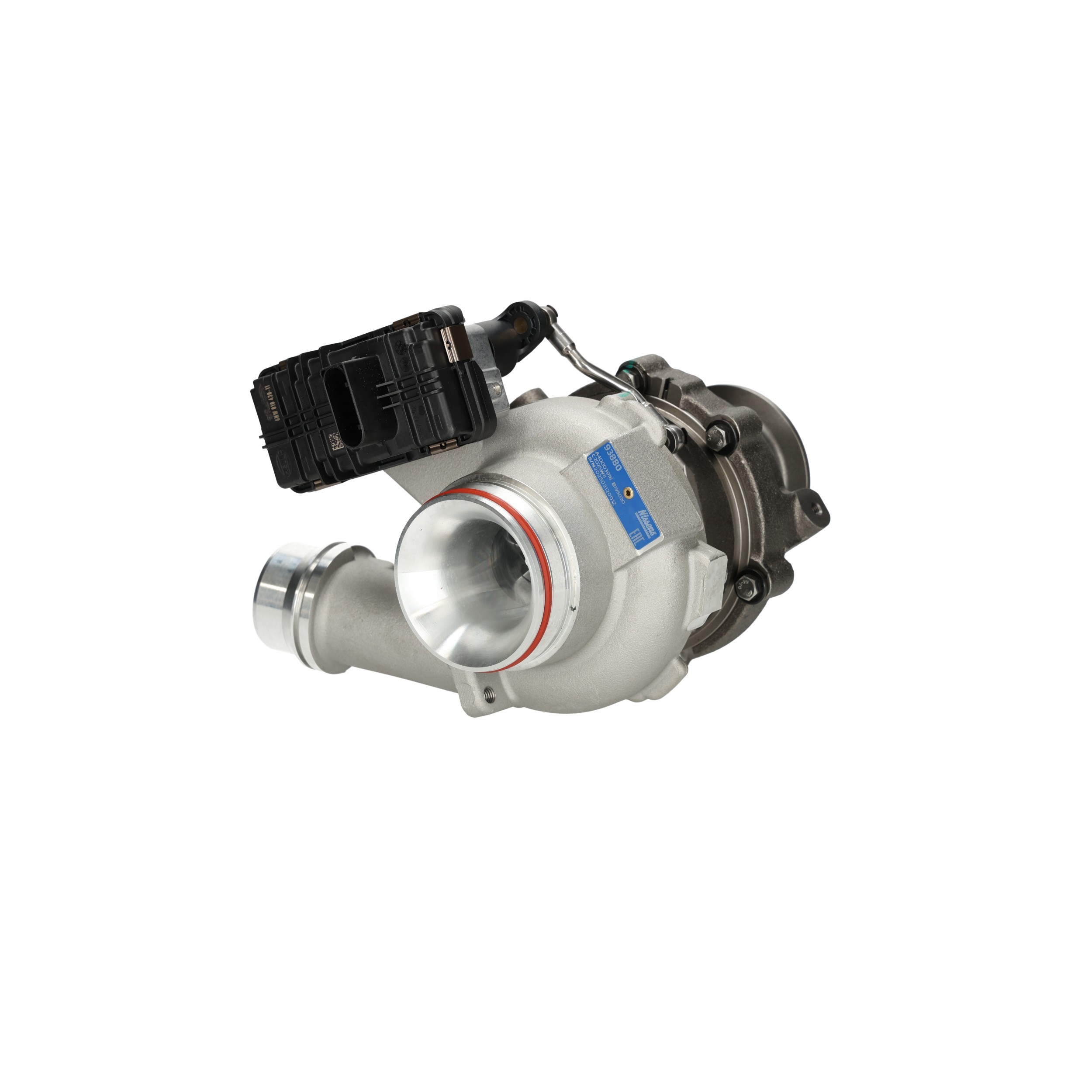 Турбокомпресор 8 570 080 NISSENS 93880 BMW
