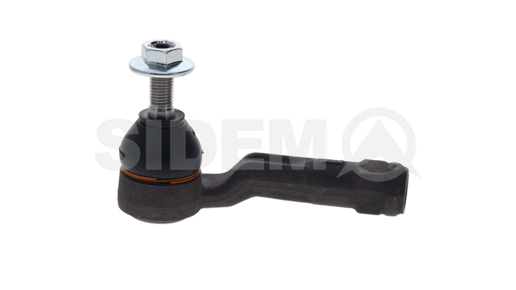 SIDEM 81436 Накрайник на напречна кормилна щанга дължина: 120mm, размер на конуса: 12,4mm, мярка на резбата: FM16X1,5R