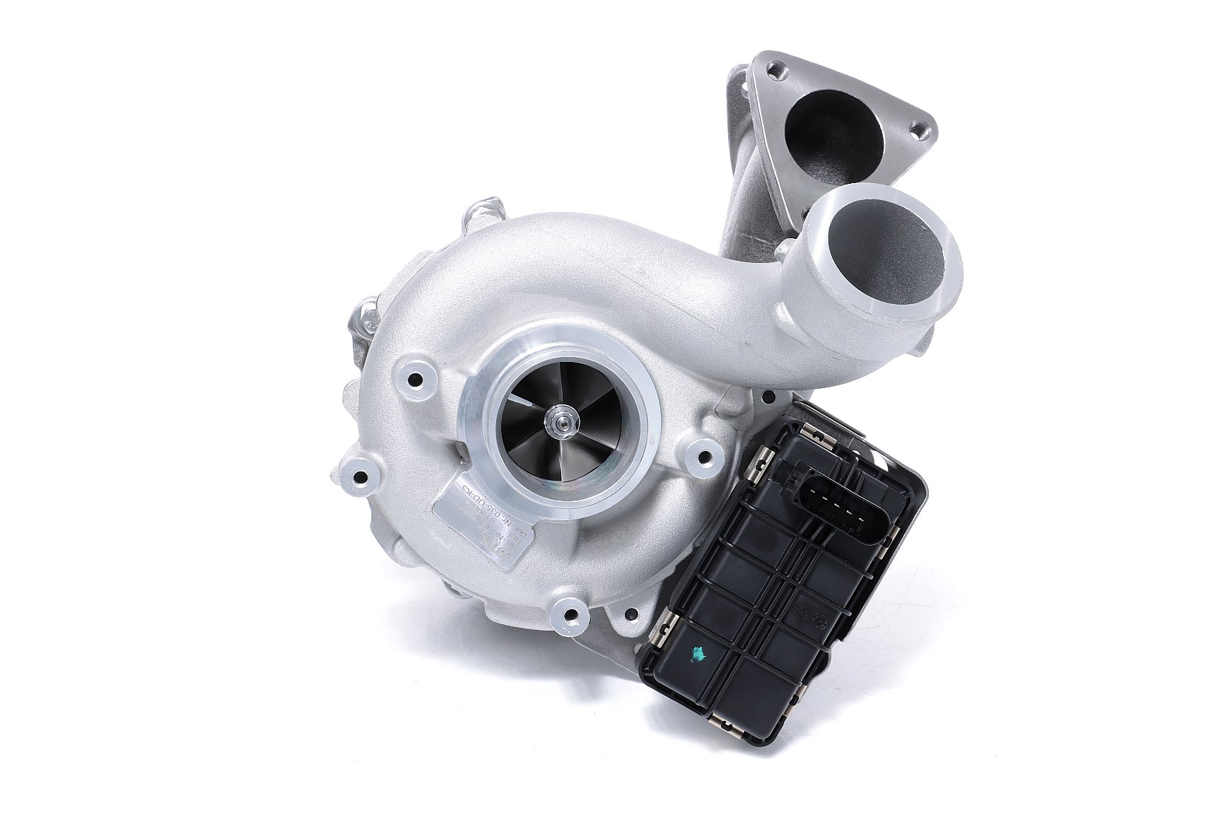 BTS TURBO T917465BT Turbolader PORSCHE CAYENNE 3.0 Diesel 262 PS Diesel