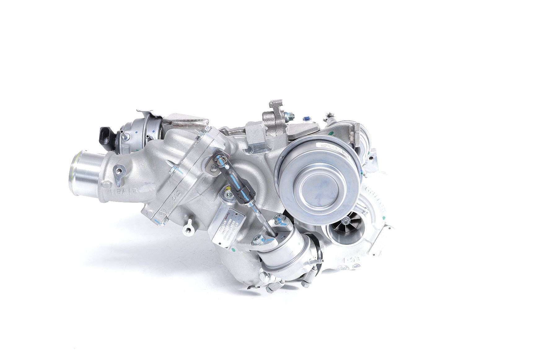 24984542 BTS TURBO T918136KPL HONDA Turbos cost