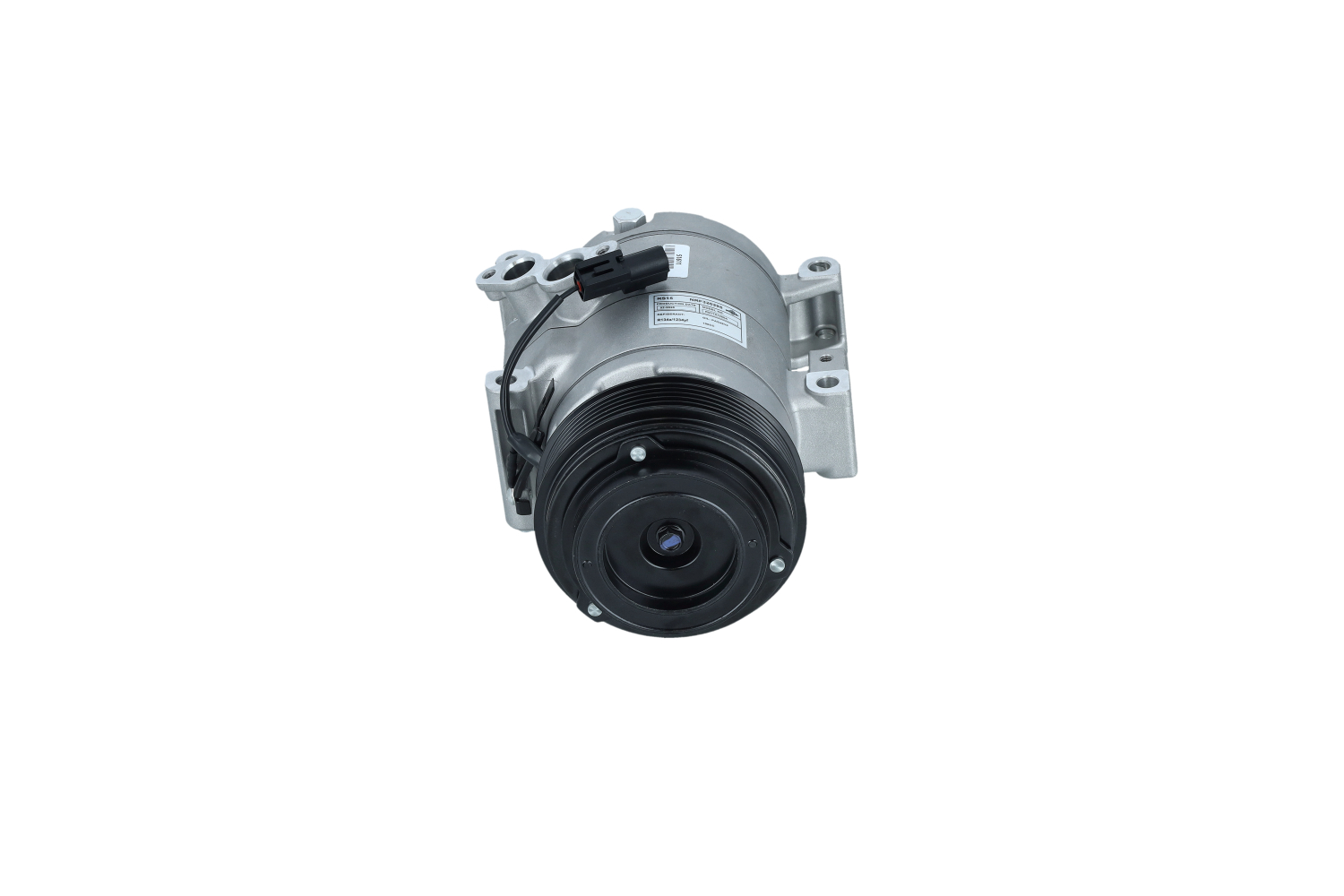 Klimakompressor KB8E-61-450 NRF 320295 MAZDA
