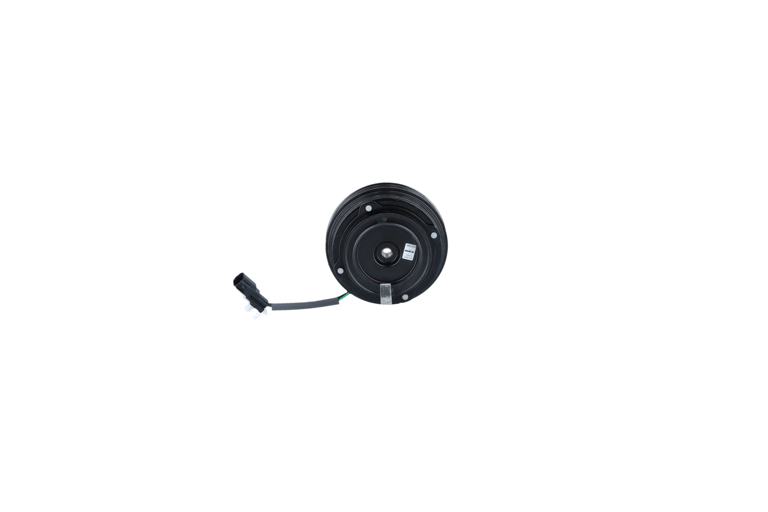 24989166 NRF 380206 changer embrayage de compresseur de clim Ford S Max mk2