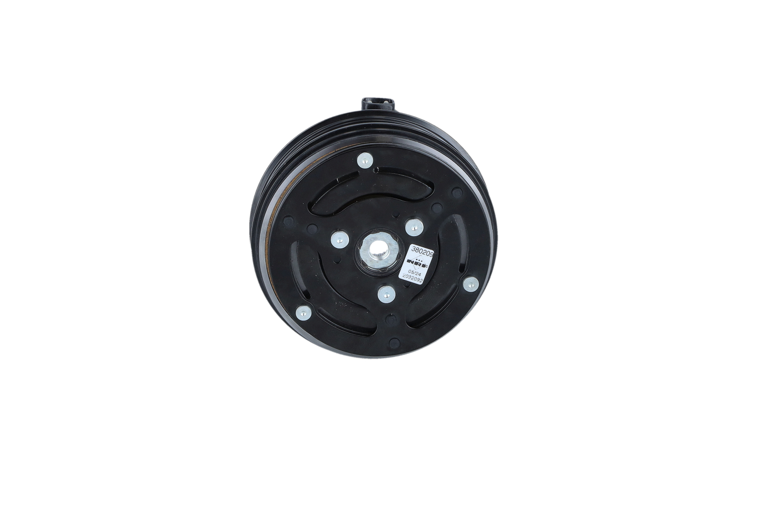 24989169 Embrayage magnétique pour compresseurs de climatisation NRF Subaru