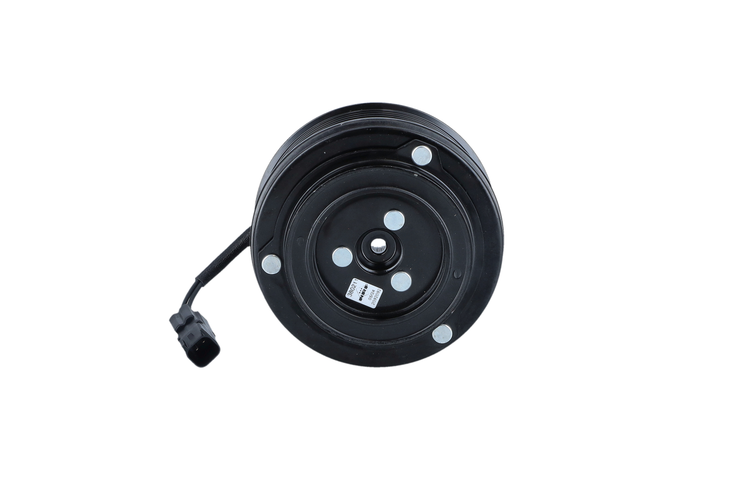 Magneetkoppeling airco BK31-19D629-AC NRF 380211 FORD, FORD USA