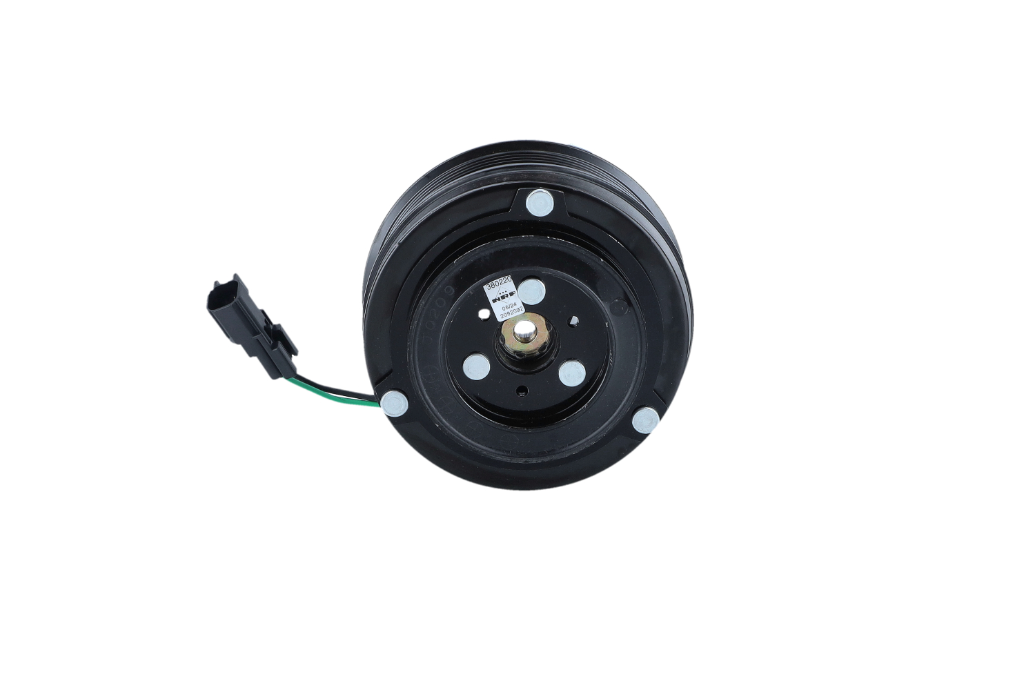 Embrayage magnétique pour compresseurs de climatisation EB3B-19497-BA NRF 380220 FORD, FORD USA