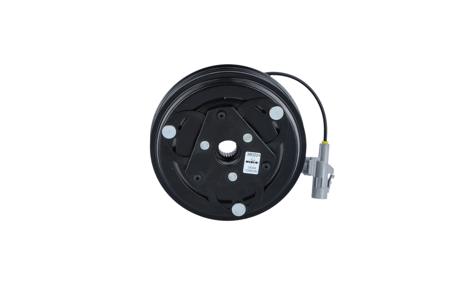 24989184 Embrayage électromagnétique compresseur clim NRF SPLASH prix
