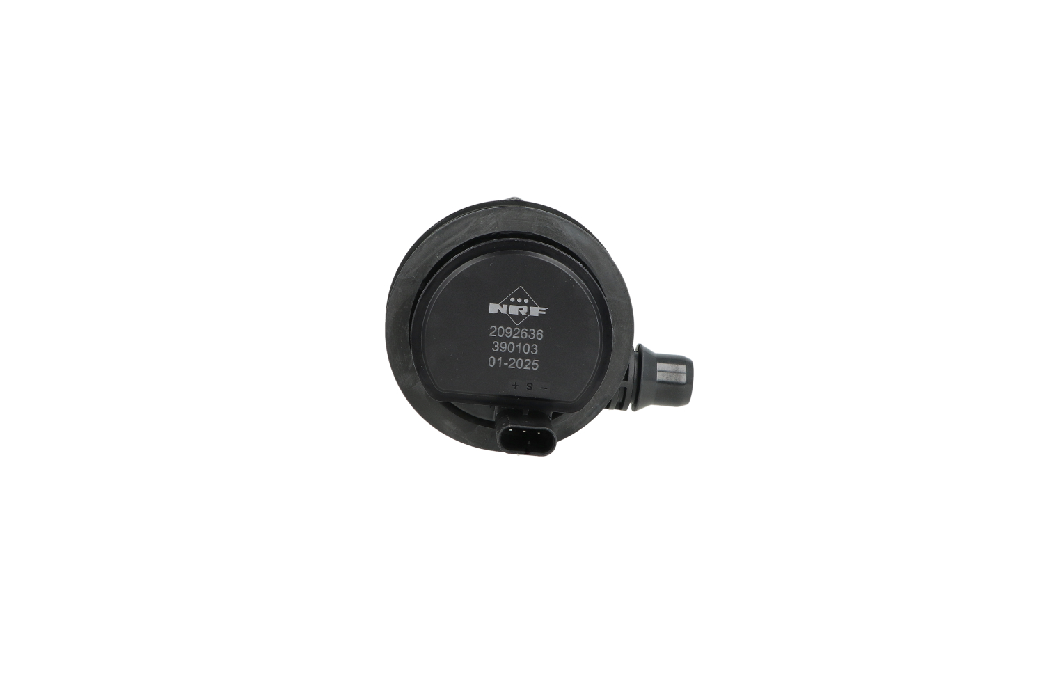 Zusatzwasserpumpe 390103 NRF 0005000900 MERCEDES-BENZ