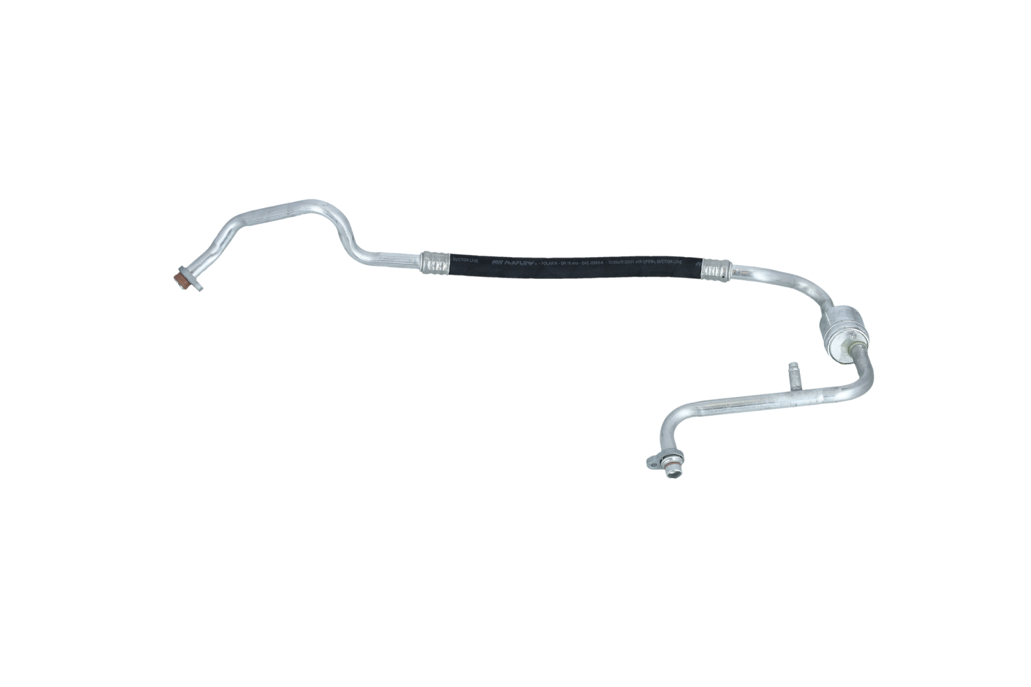 24989234 NRF 400066 replacement Dacia Logan LS ac pipe price
