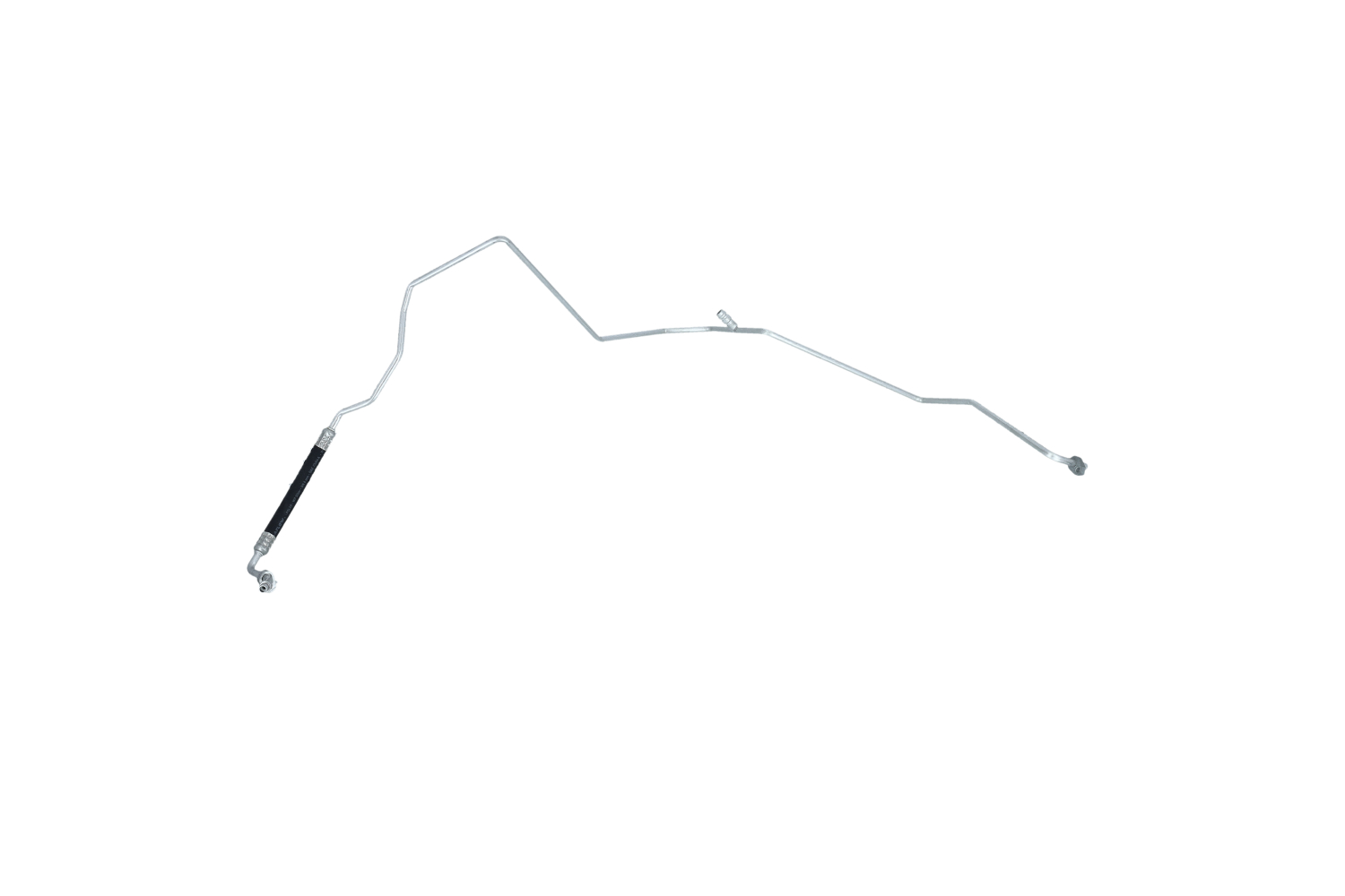 24989235 NRF 400067 Dacia Logan US AC pipe