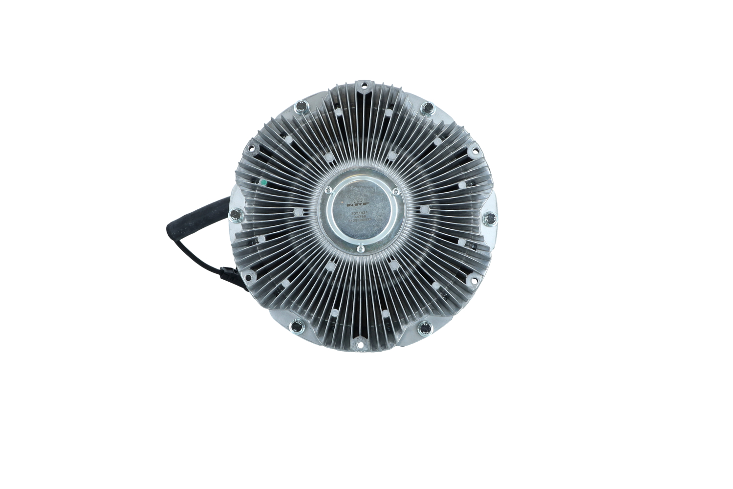 Koppeling, radiateurventilator 470.200.02.22 NRF 49789 MERCEDES-BENZ
