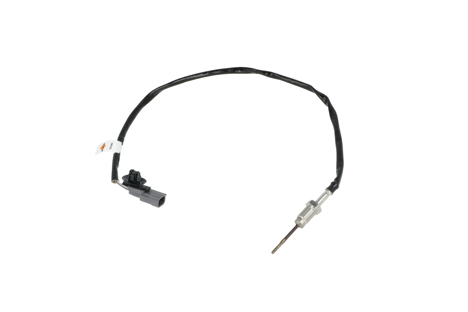 NRF 707443 Sensor, uitlaatgastemperatuur Renault Master III Bus 2.3 dCi FWD (JV0C, JV0D, JV0H, JV0G, JV0J) 125 Pk Diesel 2014