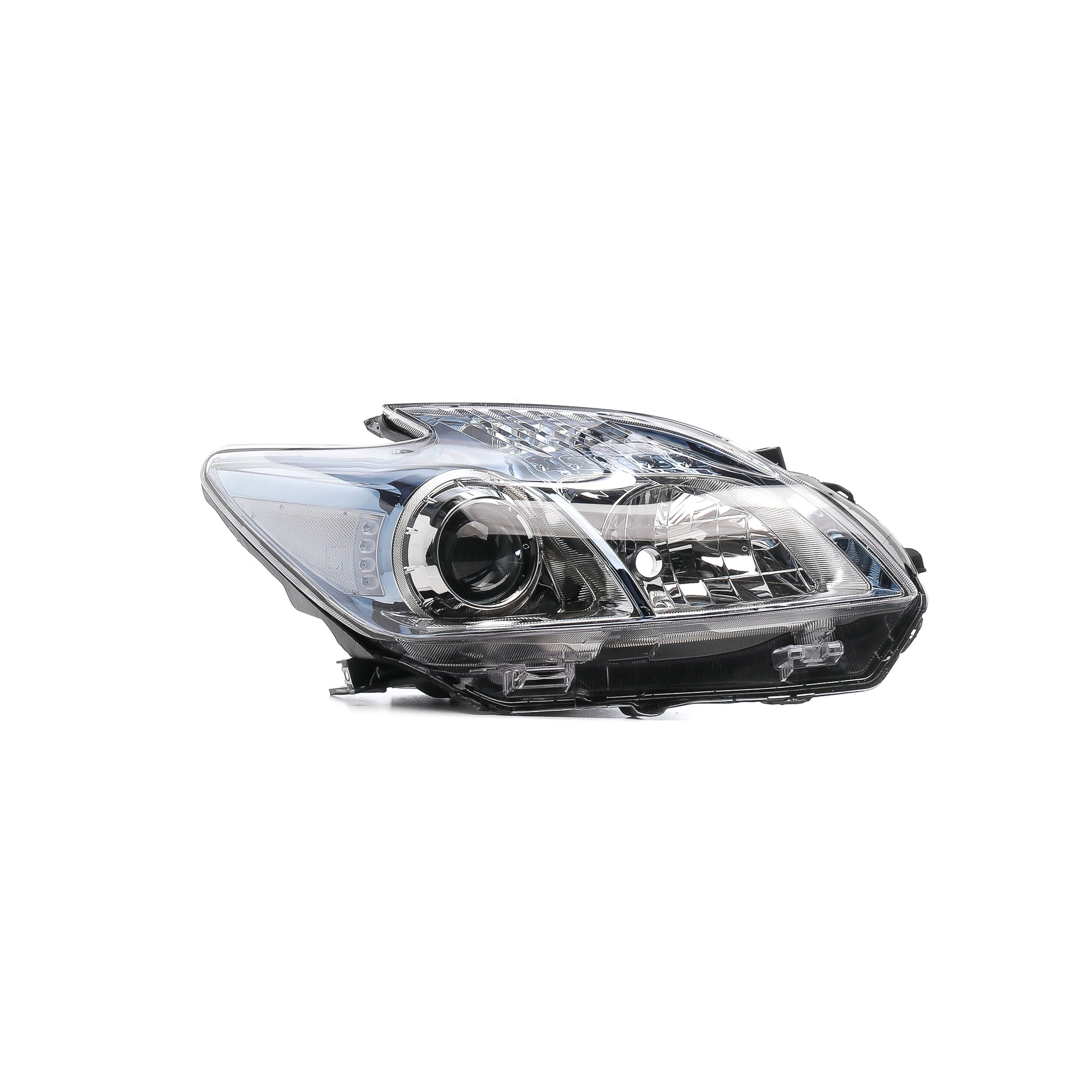 PRASCO TY4254923 Fari Dx, H11/HB3, con motore regolazione assetto fari