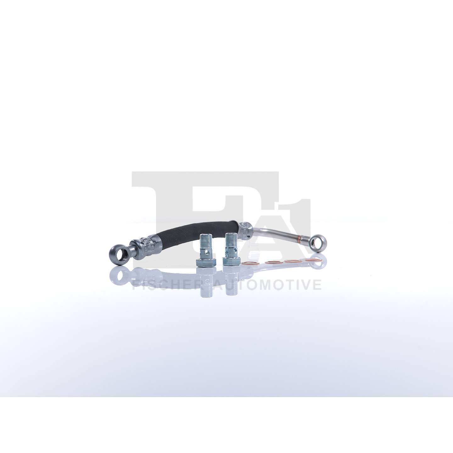 FA1 610905Z Масловод, турбина BMW E39 520d 2.0 136 K.C. дизел 2002