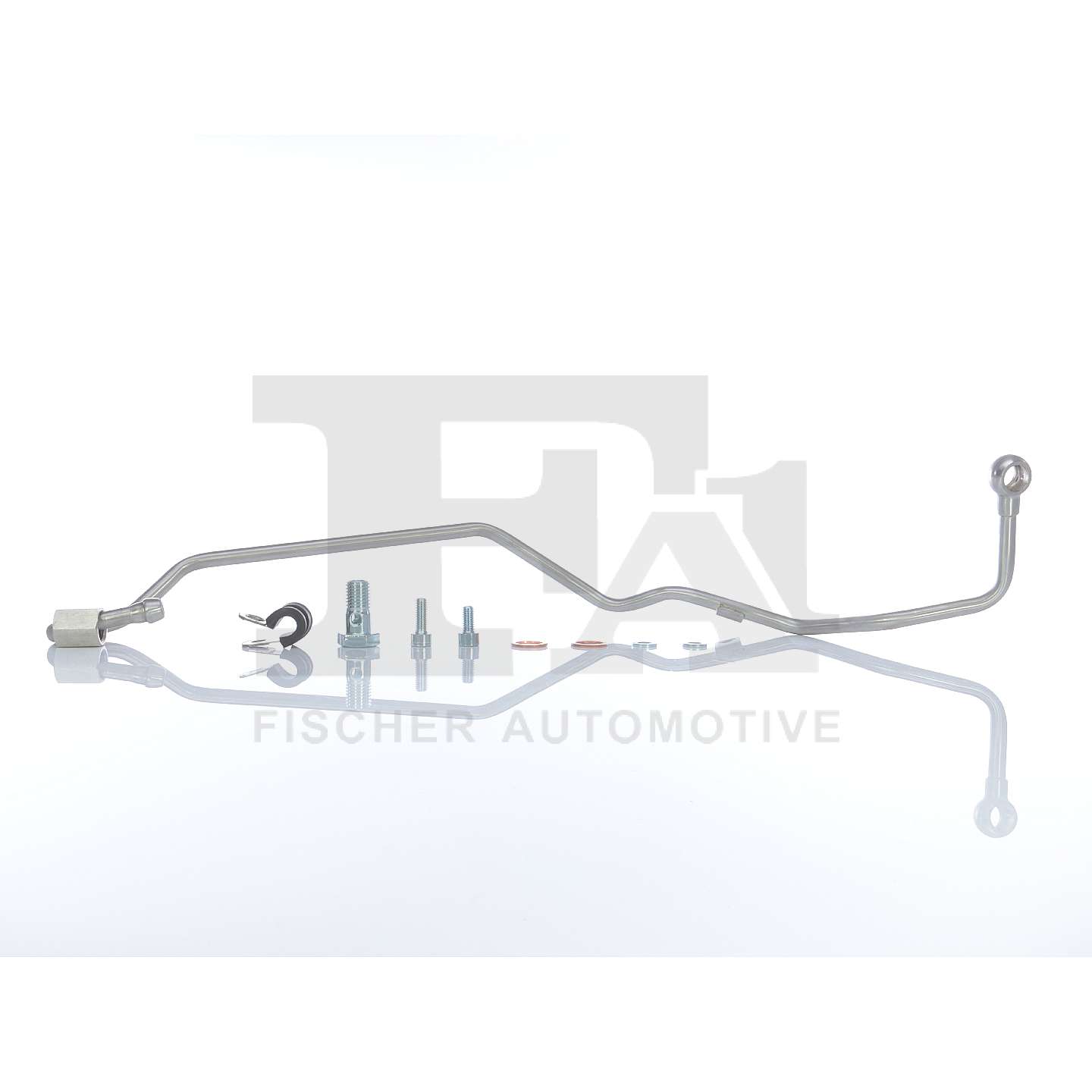 FA1 611829Z Масловод, турбина VW Passat CC 2.0 TDI 4motion 140 K.C. дизел 2011