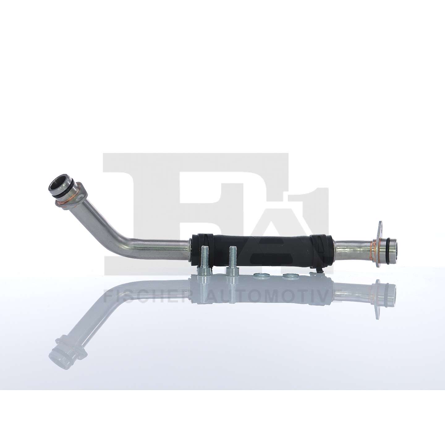 FA1 611-837Z Ölleitung, Lader SEAT LEON 1.8 TSI 180 PS Benzin