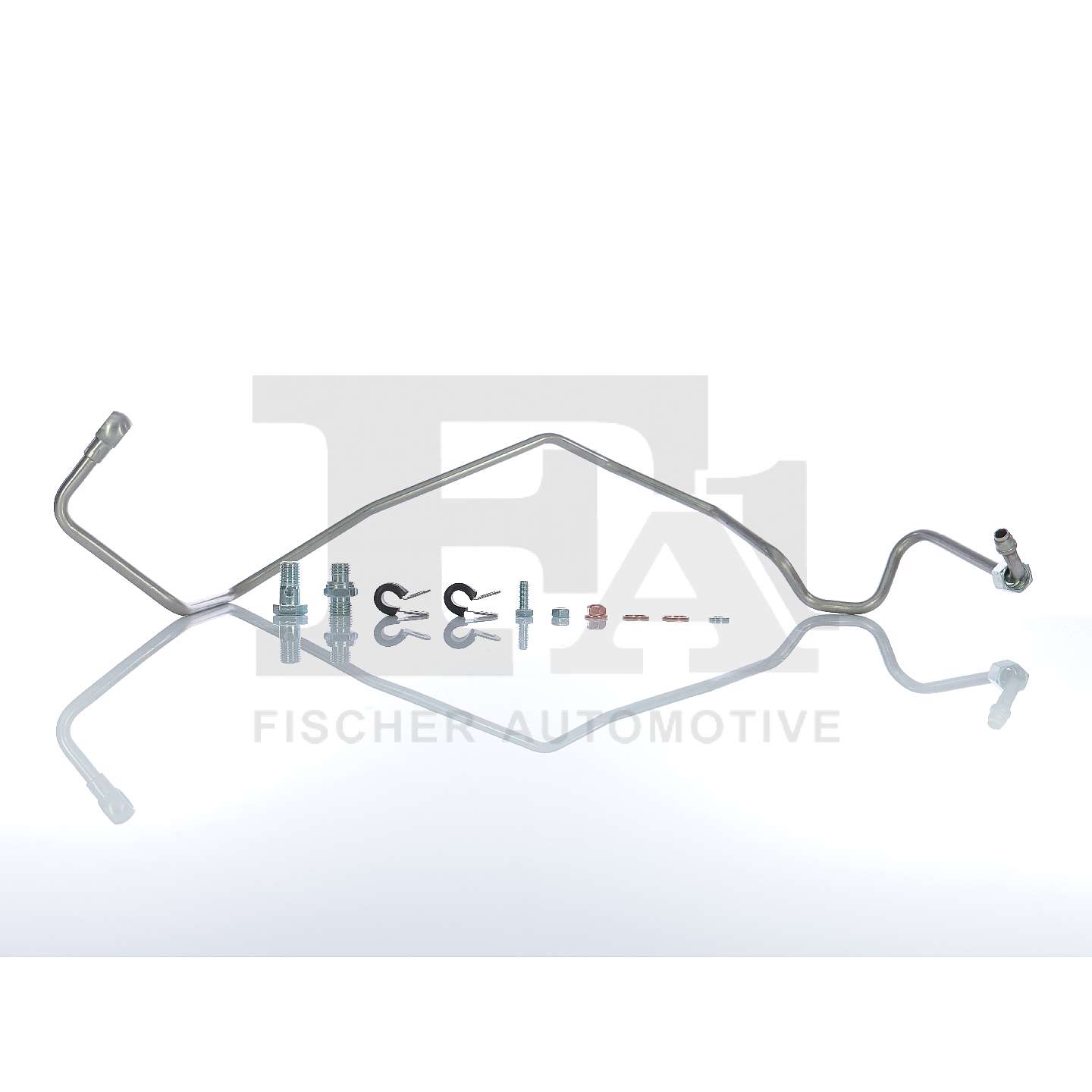 Ölleitung für Turbolader 611-838Z FA1 028145771D VW, AUDI, SKODA, SEAT, DAIHATSU