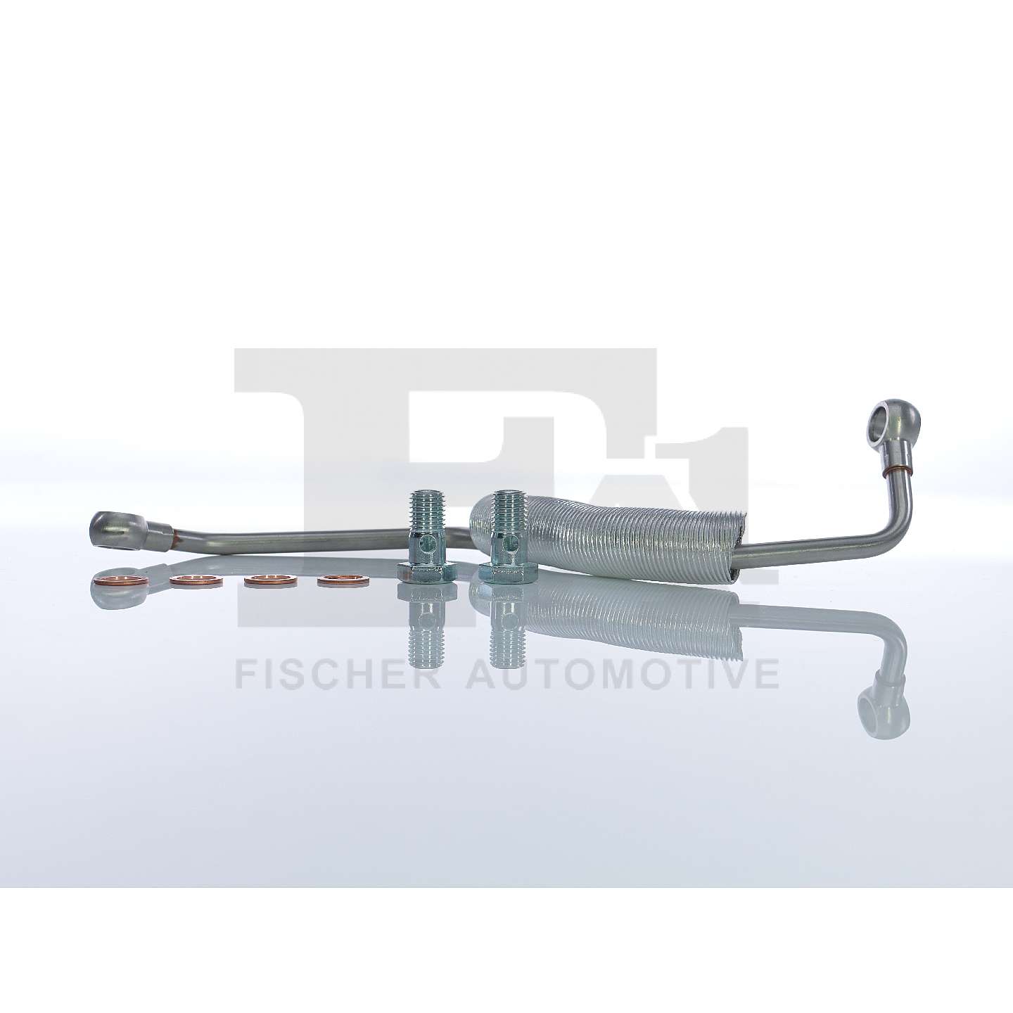 Масловод, турбина 03C 145 140 F FA1 611-840Z VW, AUDI, SKODA, SEAT, DAIHATSU