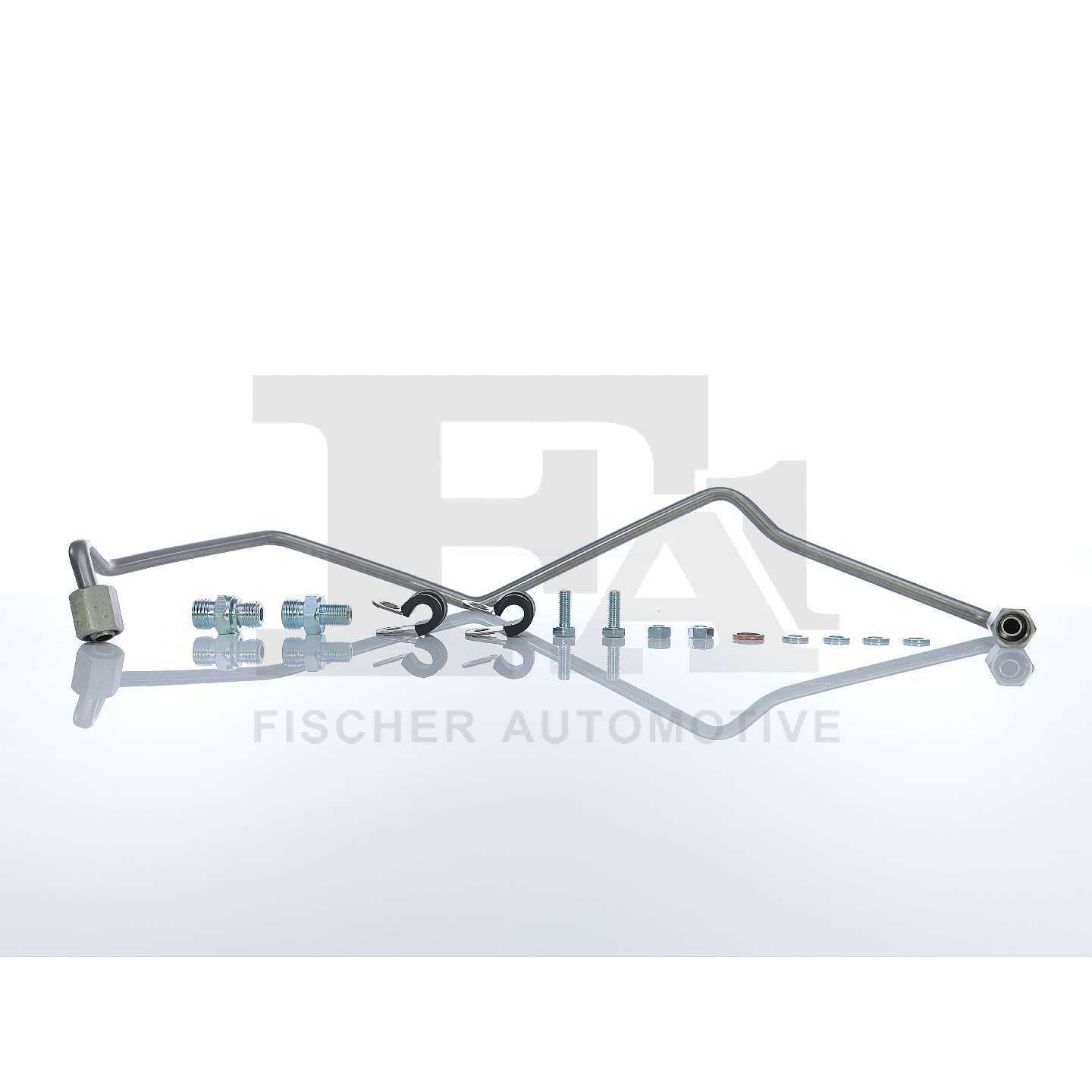 Масловод, турбина 045 145 771 B FA1 611-843Z VW, AUDI, SKODA, SEAT