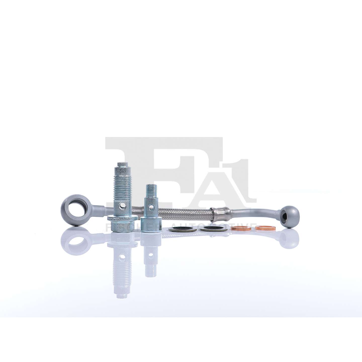 Ölleitung für Turbolader 613-912Z FA1 1255009 FORD, AUTO UNION