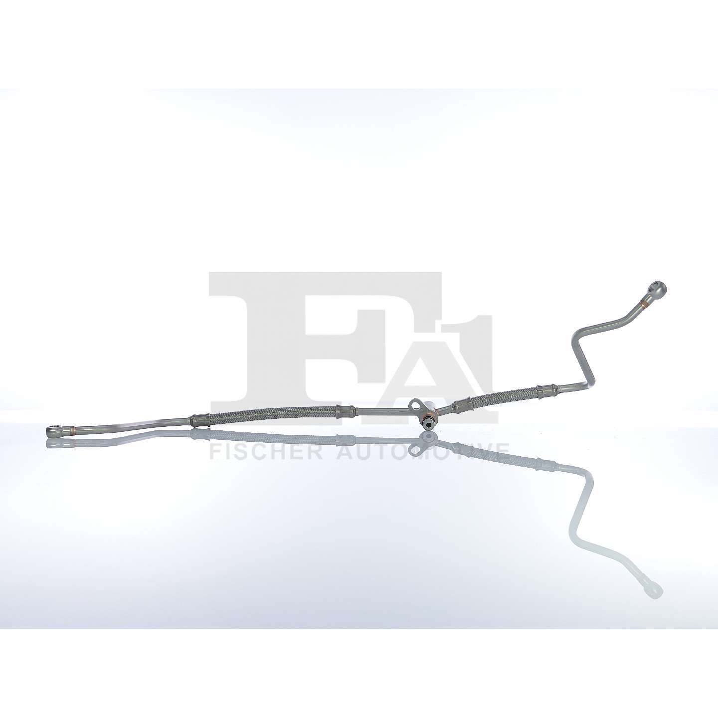 FA1 641801 Olieleiding, lader Land Rover Discovery LA 3.0 TD 4x4 211 Pk Diesel 2017