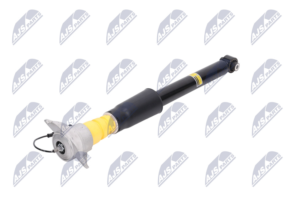 NTY AAU044 Schokdempers AUDI Q5 SUV Sportback (80A) 45 TFSI quattro 265 Pk Benzine/Elektro 2021