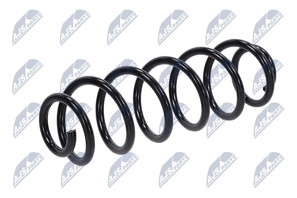 NTY ASZ-AU-049 Feder AUDI Q3 2.0 TDI 184 PS Diesel