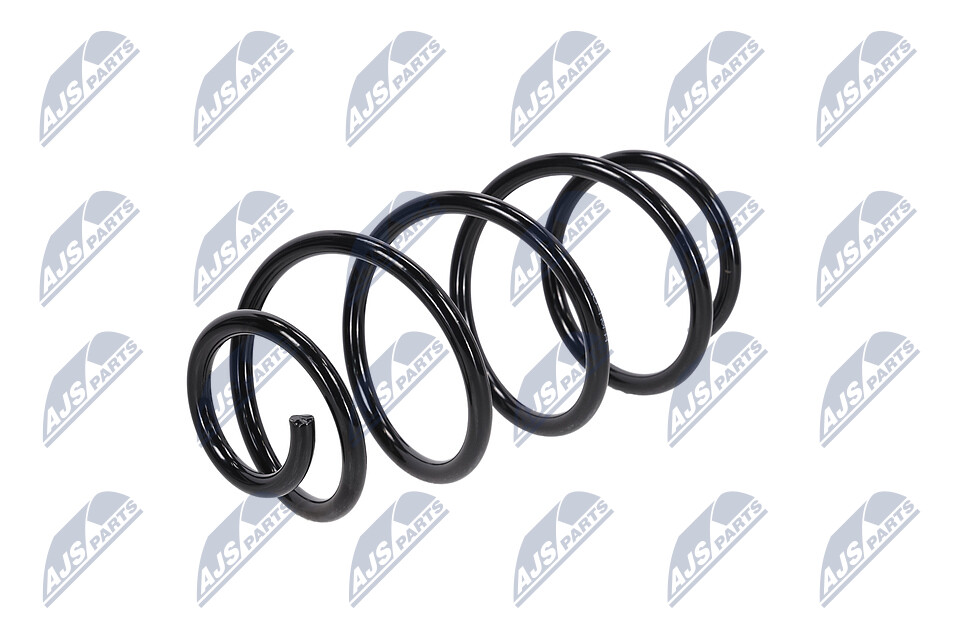 NTY ASZAU053 Spiraalveer Audi A1 Sportback 8x 1.6 TDI 90 Pk Diesel 2011