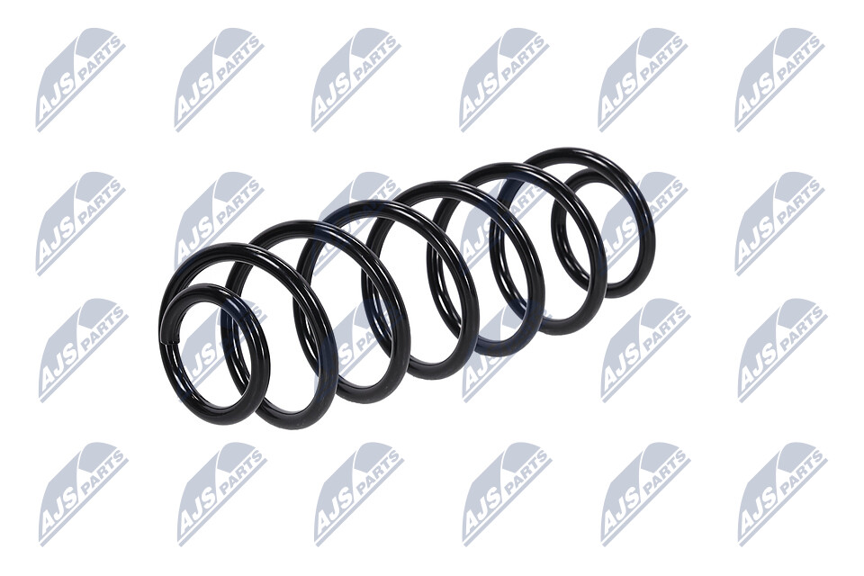 Fahrwerksfeder ASZ-FR-040 NTY 1207463 FORD, LAND ROVER