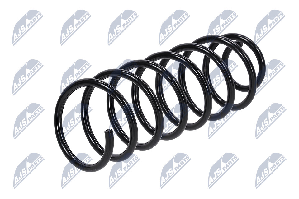 Пружина за ходовата част 4 24 016 NTY ASZ-PL-020 OPEL, CHEVROLET, DAEWOO, VAUXHALL