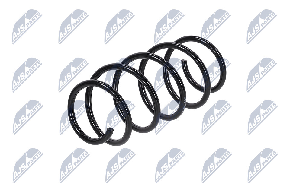 NTY ASZPL035 Ressort de suspension Opel Corsa C Van 1.2 16V (F08, W5L) 75 CV Essence 2001
