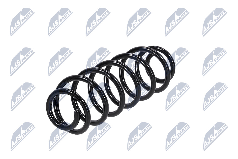 NTY ASZ-VW-008 Fahrwerksfedern VW GOLF 1.9 TDI 115 PS Diesel