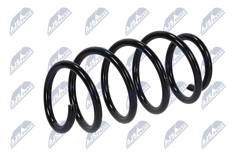 NTY ASZ-VW-013 Federn SEAT LEON 2.0 TFSI 200 PS Benzin