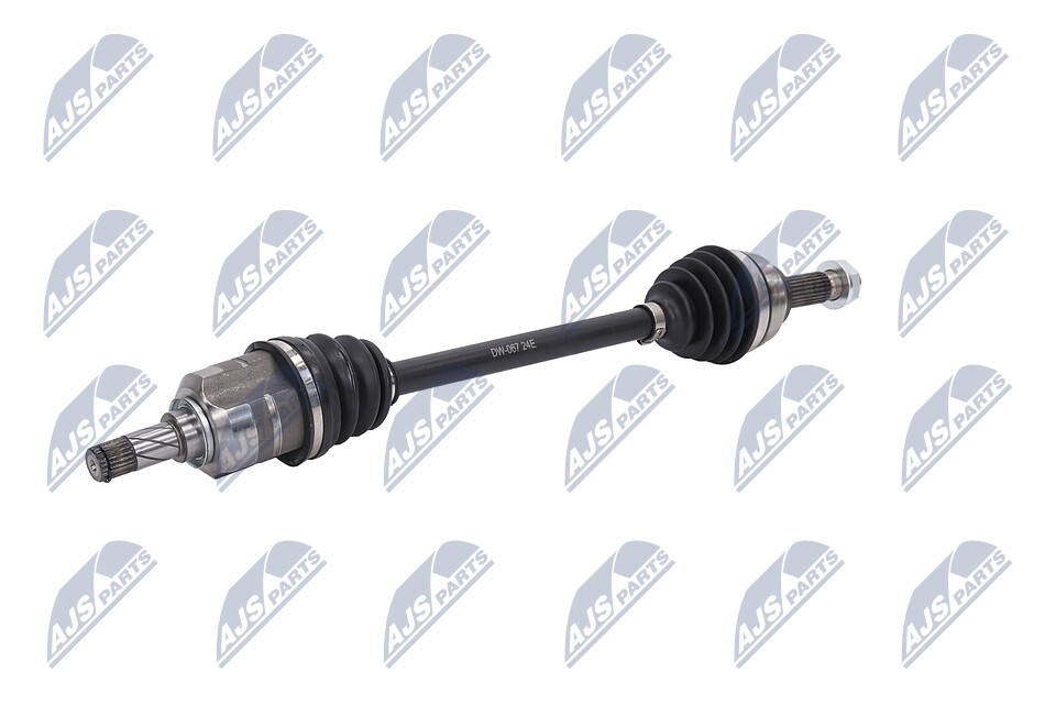 OEN 170709 Drivaksel NTY NPW-MG-008